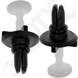 APDTY 074339 Push Retainer-Interior-Dodge
