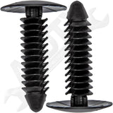APDTY 074341 Nylon Shield Retainer