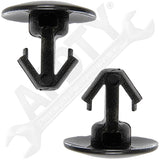 APDTY 074616 Exterior Weatherstrip Retainer