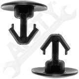 APDTY 074616 Exterior Weatherstrip Retainer