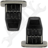 APDTY 074618 Rear Bumper Cover Retainer Nut Grommet Set Of 2
