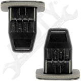 APDTY 074618 Bumper Grommet-Exterior-Mazda/Ford