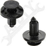 APDTY 074619 Push Type Retainer-Interior