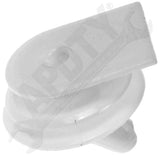 APDTY 074624 Cowl Retainer-Toyota Replaces 90467-09212, 9046709212