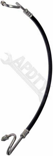 DODGE, 2000-1997. POWER STEERING LINE RAM 3.9L 5.2L 5.9L 8.0L