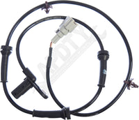 APDTY 081100 Anti-Lock Brake Sensor With Harness