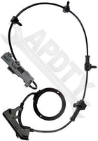 APDTY 081106 ABS Sensor With Harness