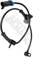 APDTY 081122 Anti-Lock Brake Sensor With Harness