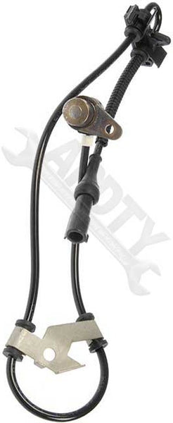 APDTY 081125 Anti-Lock Brake Sensor With Harness