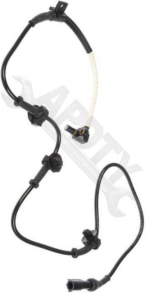 APDTY 081133 Anti-Lock Brake Sensor With Harness