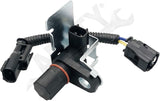 APDTY 081135 Rear Differential ABS Speed Sensor
