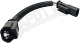 APDTY 081135 Rear Differential ABS Speed Sensor