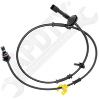 APDTY 081138 ABS Anti-Lock Brake Wheel Speed Sensor