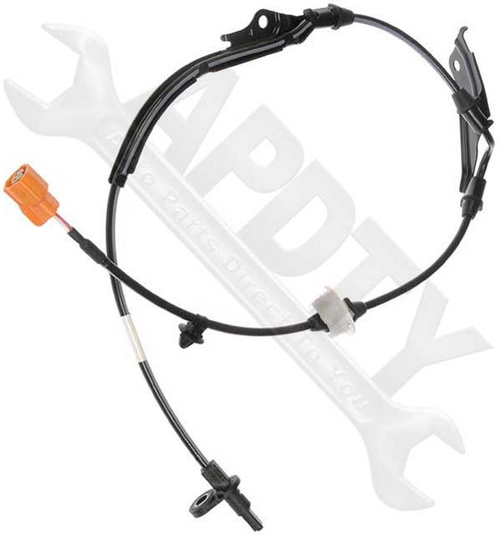 APDTY 081139 ABS Sensor With Harness