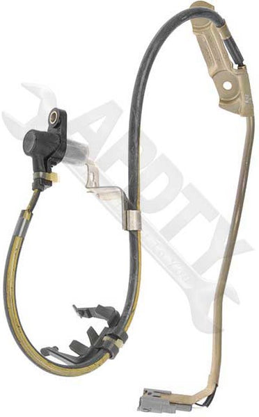 APDTY 081144 Front ABS Speed Sensor With Harness