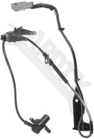 APDTY 081145 ABS Anti-Lock Brake Wheel Speed Sensor w/Harness