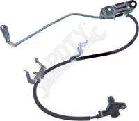 APDTY 081146 Anti-Lock Brake Sensor With Harness