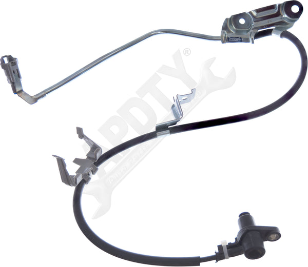 APDTY 081146 Anti-Lock Brake Sensor With Harness