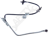 APDTY 081146 Anti-Lock Brake Sensor With Harness