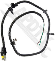 APDTY 081152 ABS Wheel Speed Sensor Wiring Harness