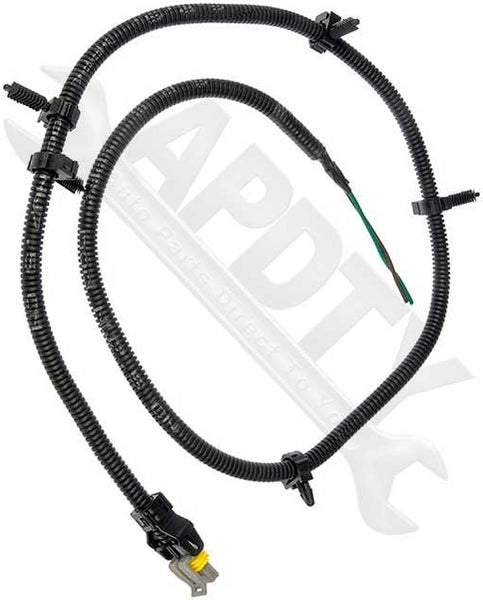 APDTY 081153 ABS Wheel Speed Sensor Wiring Harness