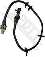 APDTY 081154  01-03 GM Venture/Silhouette 01 Montana Front ABS Sensor Harness