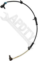 APDTY 081160 ABS Sensor With Harness