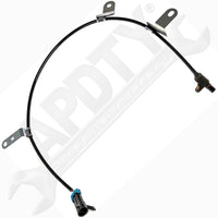 APDTY 081172 ABS Sensor & Harness