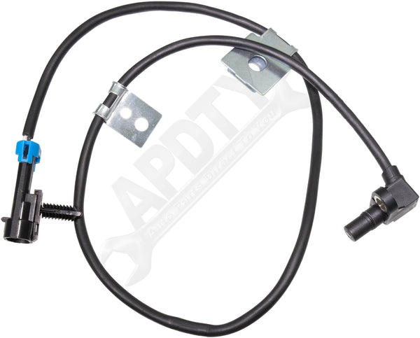 APDTY 081173 Anti-Lock Brake Sensor With Harness
