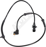 APDTY 081184 ABS Anti-Lock Brake Wheel Speed Sensor
