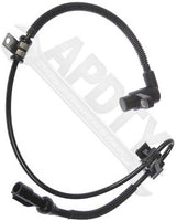 APDTY 081189 ABS Sensor With Harness