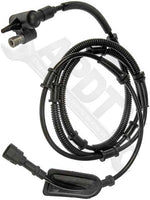 APDTY 081194 Anti-Lock Brake System Sensor With Harness