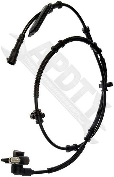 APDTY 081195 Anti-Lock Brake System Sensor With Harness