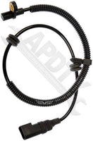 APDTY 081214 Anti-Lock Brake Sensor With Harness