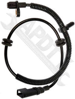 APDTY 081215 Anti-Lock Brake Sensor With Harness