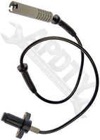 APDTY 081225 Anti-Lock Brake Sensor With Harness Replaces 34521182159