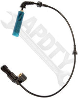 APDTY 081228 ABS Sensor With Harness