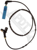 APDTY 081229 Anti-Lock Brake Sensor With Harness Replaces 34526752683