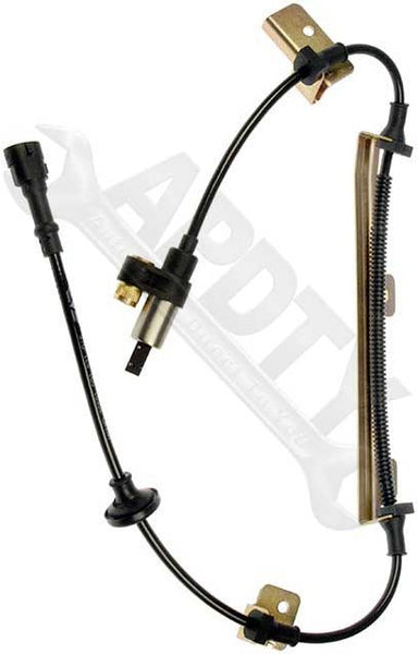 APDTY 081230 ABS Sensor With Harness