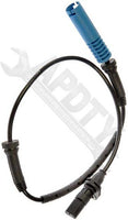 APDTY 081232 Anti-Lock Brake Sensor With Harness