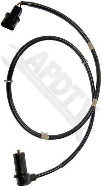 APDTY 081235 ABS Sensor With Harness