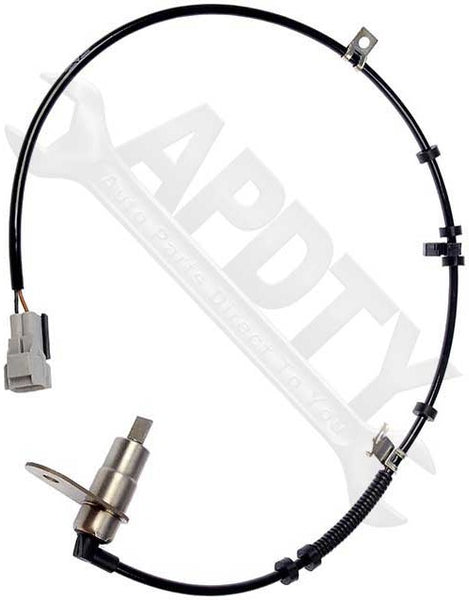 APDTY 081237 ABS Sensor With Harness