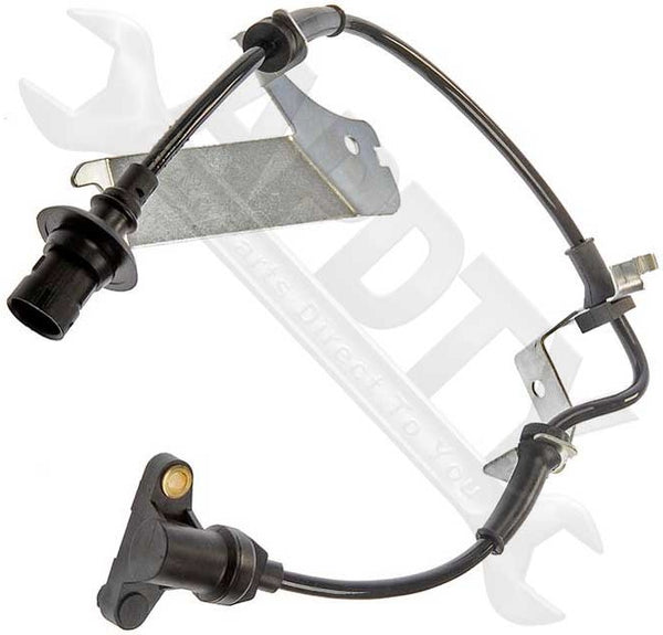 APDTY 081239 ABS Sensor With Harness