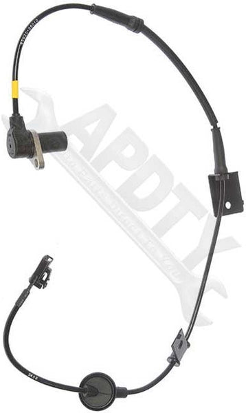 APDTY 081243 ABS Sensor With Harness