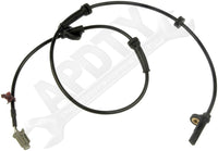 APDTY 081251 ABS Sensor Harness Front Right
