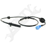 APDTY 081252 ABS Sensor Wiring Harness Front Left