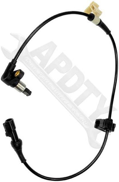 APDTY 081349 Anti-Lock Brake System Sensor with Harness