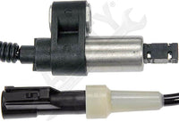 APDTY 081351 Anti-lock Braking System Wheel Speed Sensor with Wire Harness