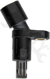 APDTY 081376 Anti-lock Braking System Wheel Speed Sensor with Wire Harness