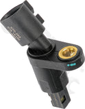 APDTY 081376 Anti-lock Braking System Wheel Speed Sensor with Wire Harness